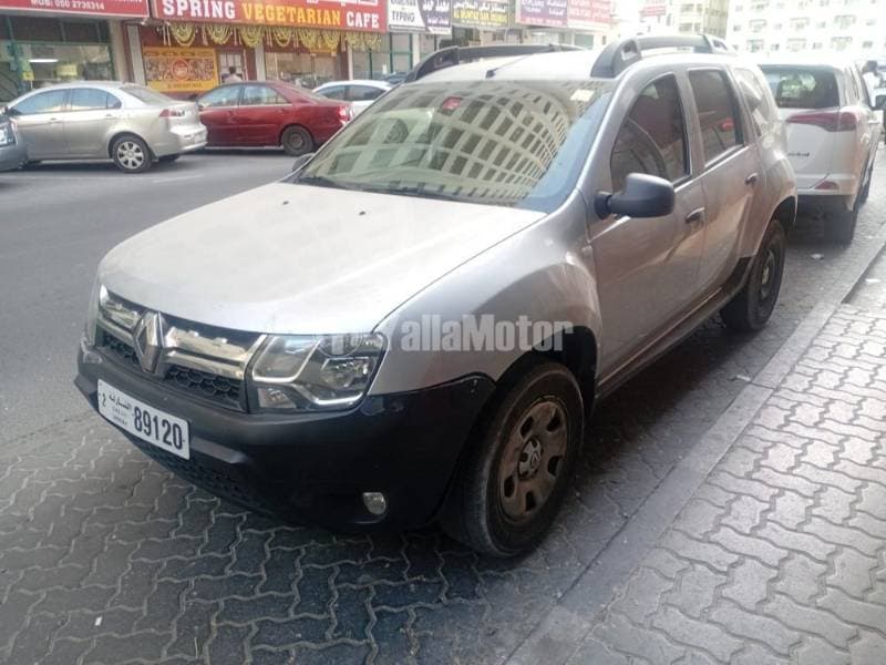 2016 Renault Duster thumbnail 5