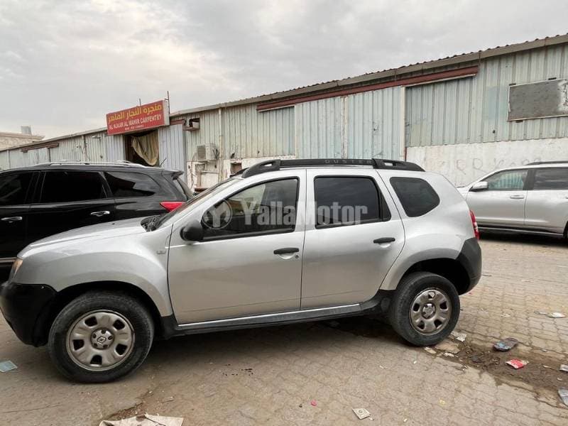 2016 Renault Duster