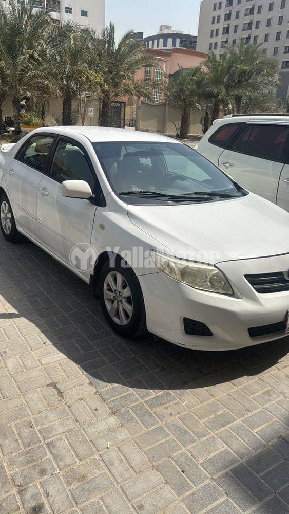 2009 Toyota Corolla