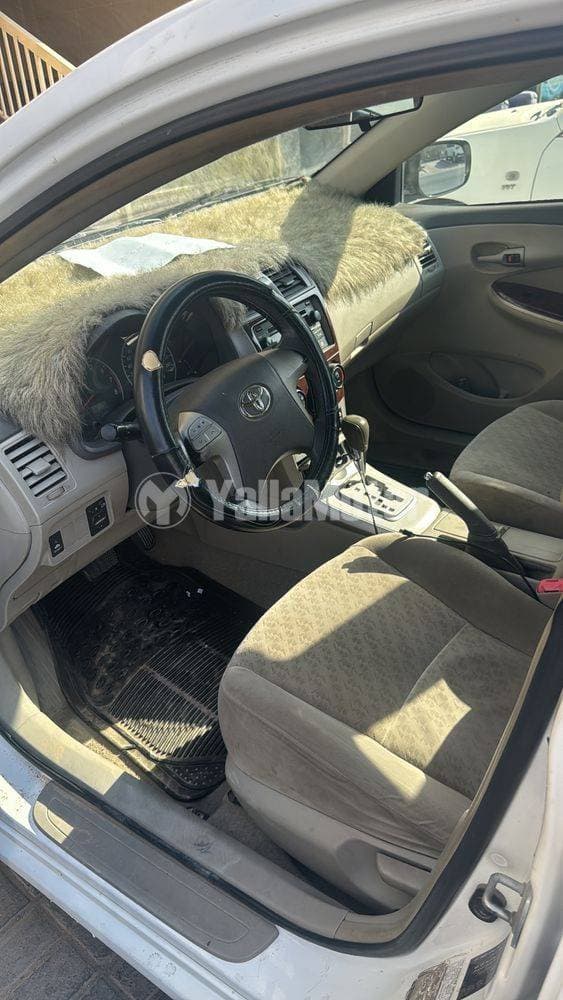 2009 Toyota Corolla thumbnail 5