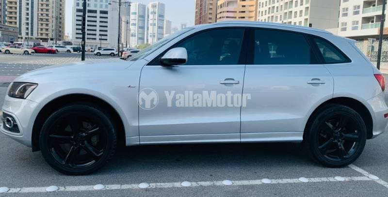 2014 Audi Q5 thumbnail 3