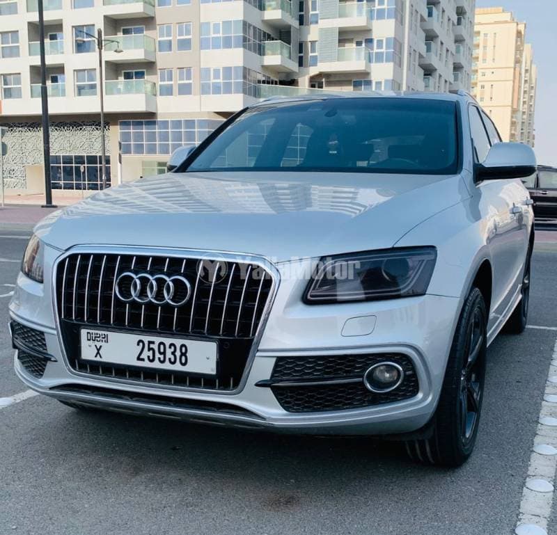 2014 Audi Q5