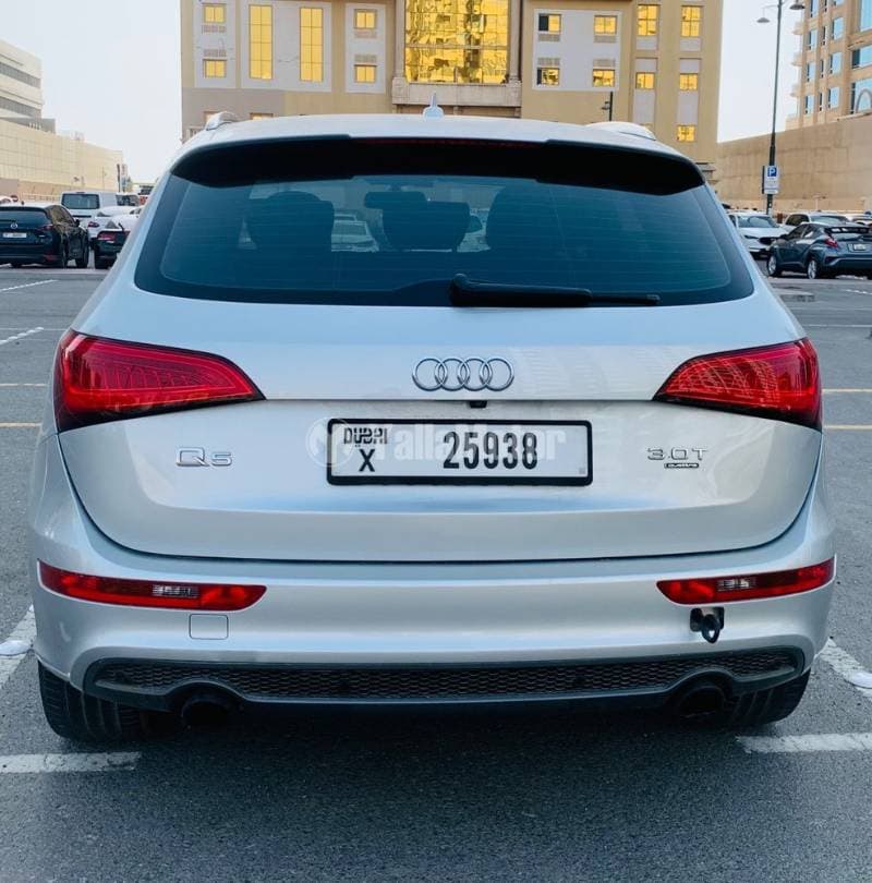 2014 Audi Q5 thumbnail 2