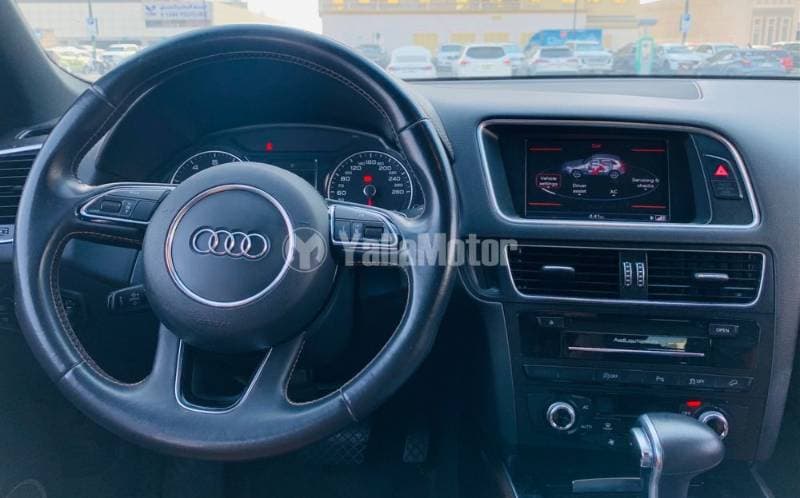 2014 Audi Q5 thumbnail 5