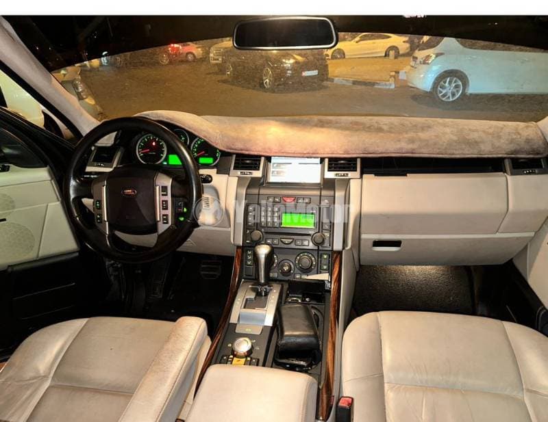 2008 Land Rover Range Rover Sport