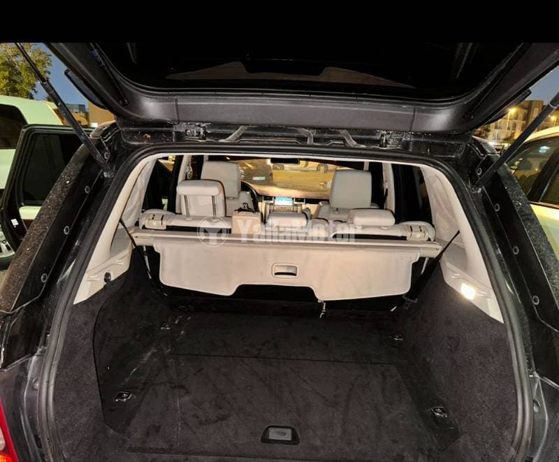 2008 Land Rover Range Rover Sport thumbnail 5