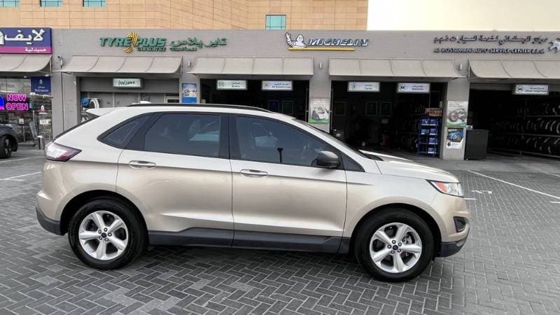 2017 Ford Edge thumbnail 3