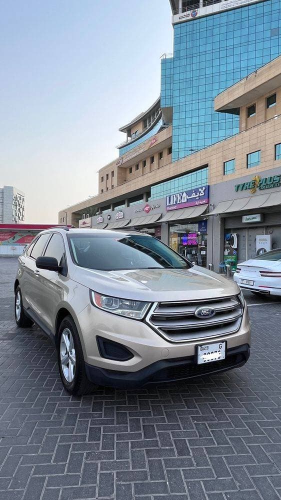 2017 Ford Edge thumbnail 2