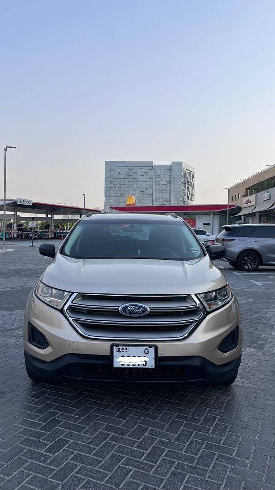 2017 Ford Edge