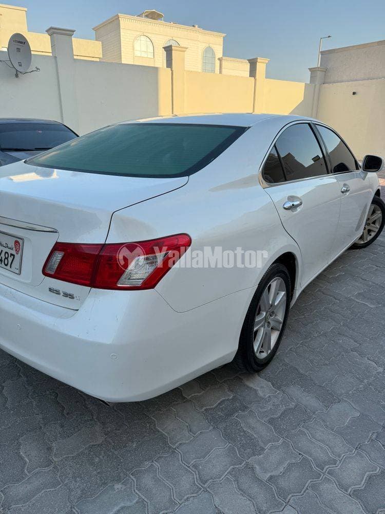 2007 Lexus ES 350 thumbnail 3