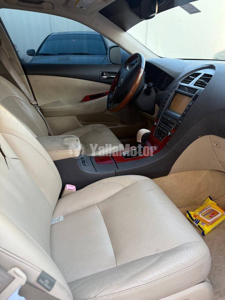 2007 Lexus ES 350 thumbnail 4