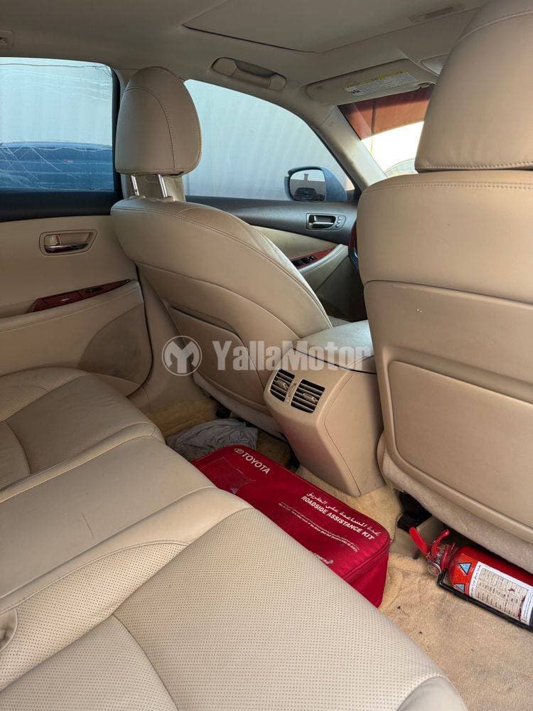 2007 Lexus ES 350 thumbnail 5