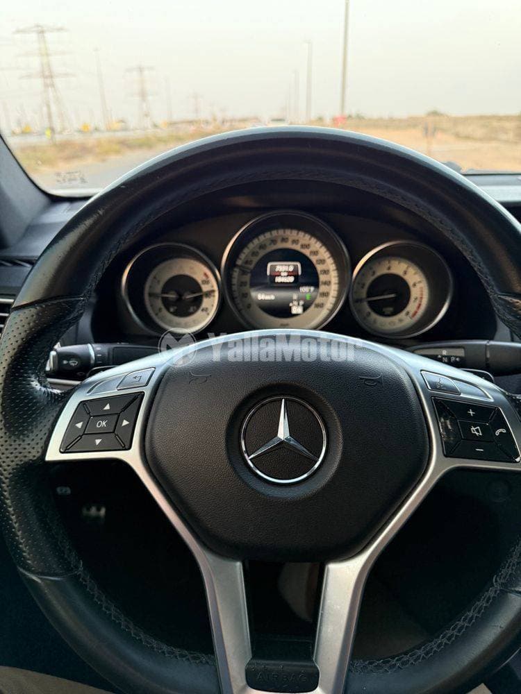 2014 Mercedes-Benz E-Class Coupe thumbnail 3