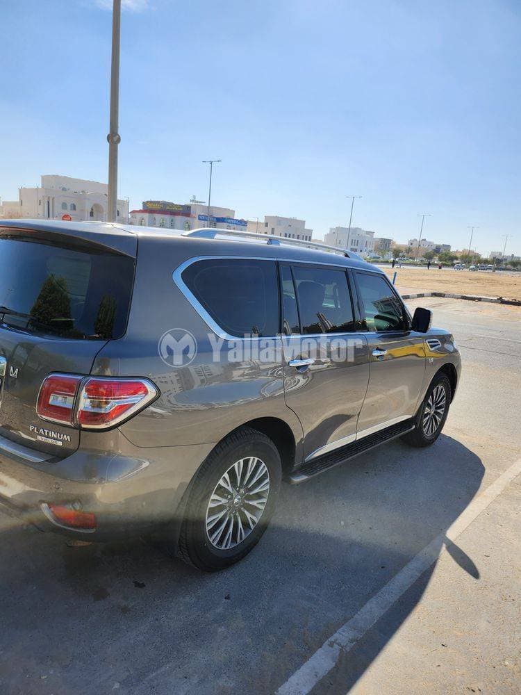 2014 Nissan Patrol