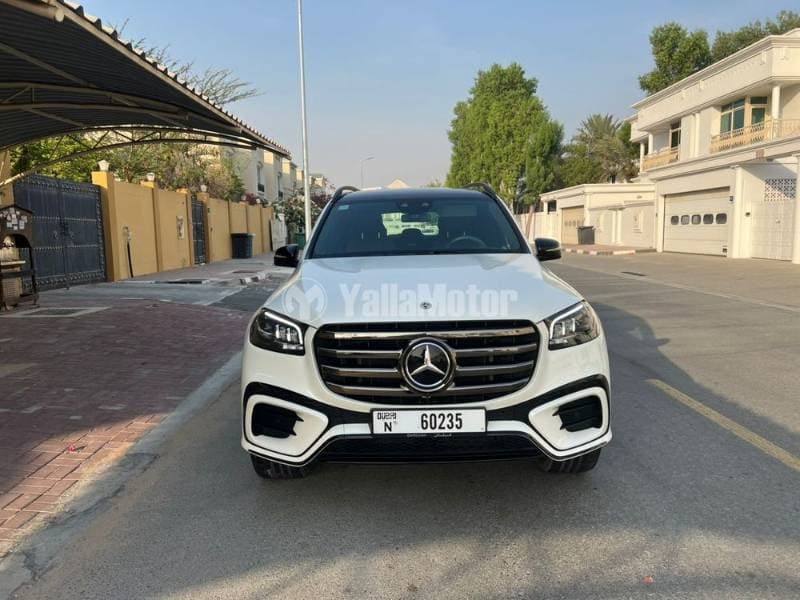 2024 Mercedes-Benz GLS