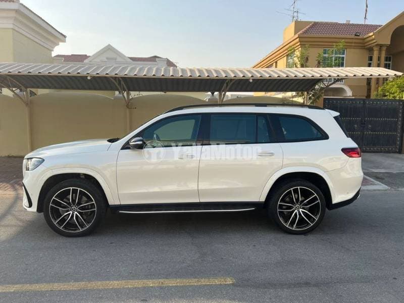 2024 Mercedes-Benz GLS thumbnail 5