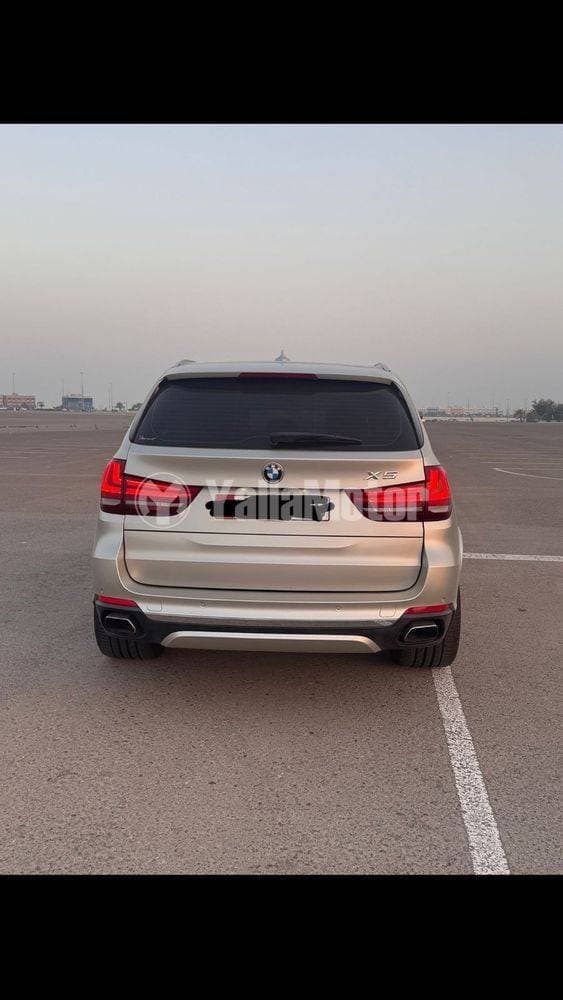 2015 BMW X5 thumbnail 4
