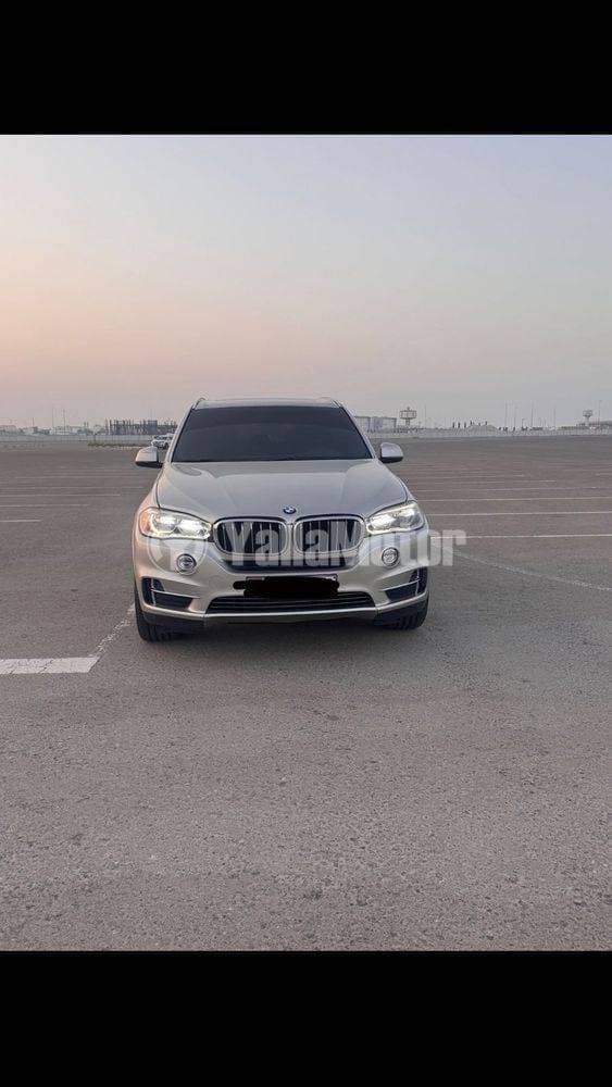 2015 BMW X5 thumbnail 2