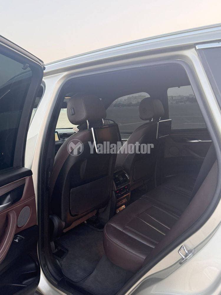 2015 BMW X5 thumbnail 5