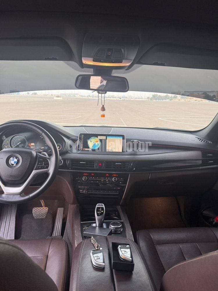 2015 BMW X5 thumbnail 3