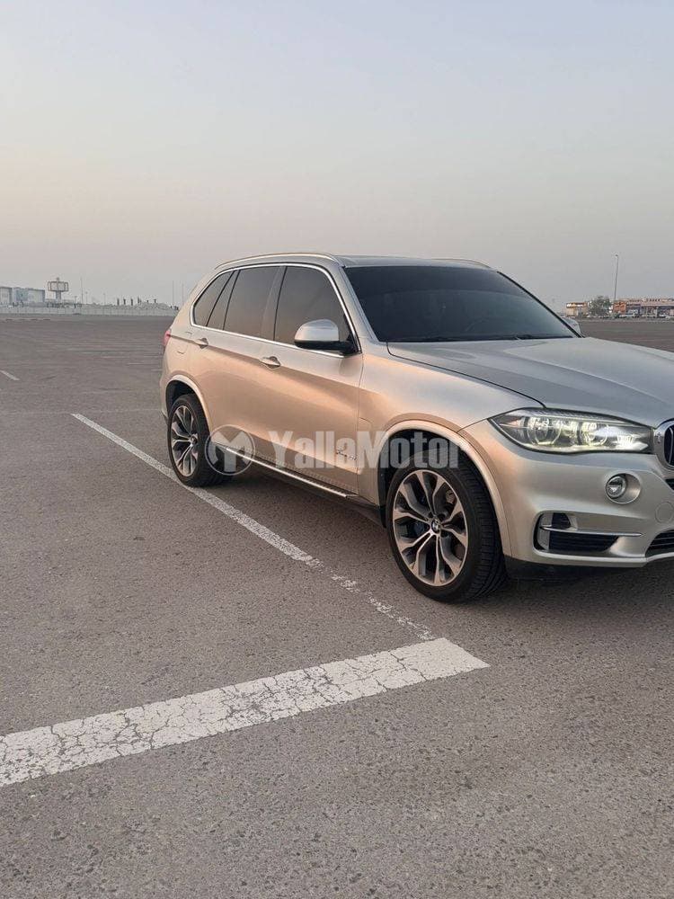 2015 BMW X5