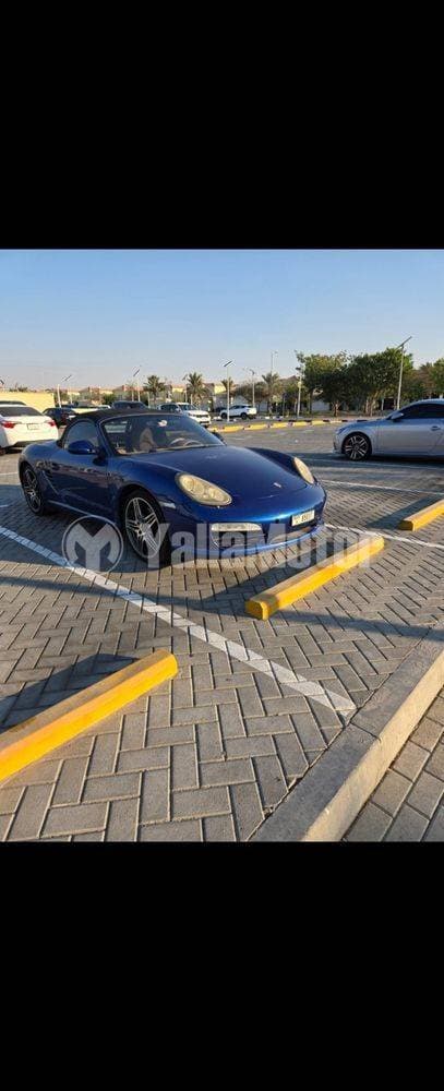 2009 Porsche Boxster thumbnail 5