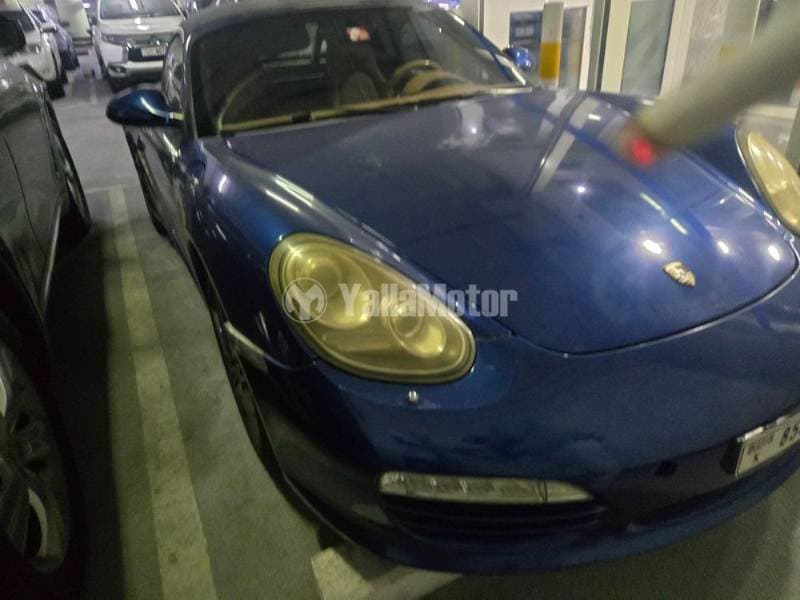 2009 Porsche Boxster thumbnail 4