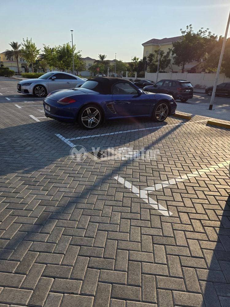 2009 Porsche Boxster thumbnail 3