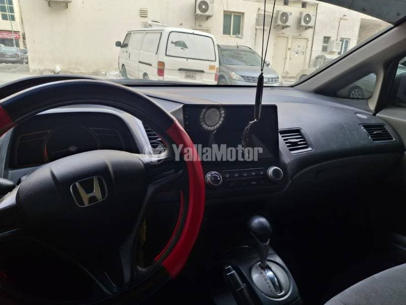 2008 Honda Civic thumbnail 4