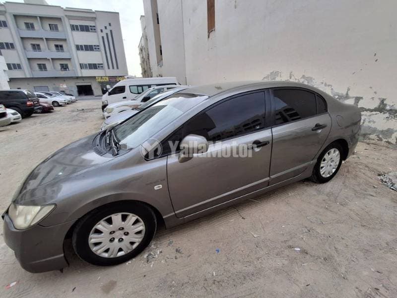 2008 Honda Civic thumbnail 5