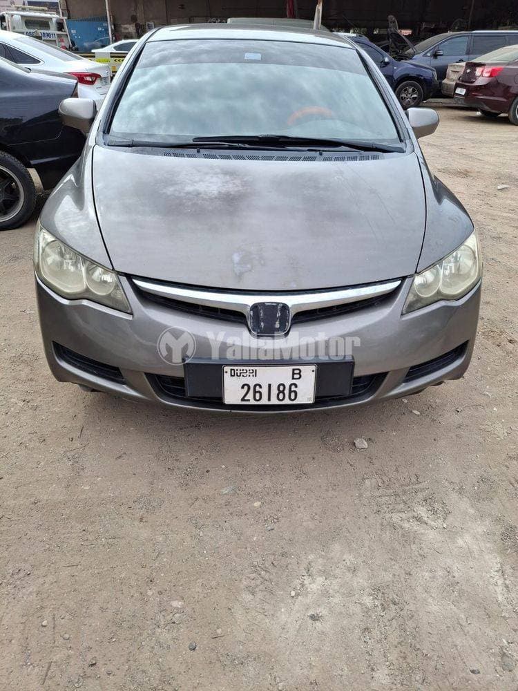 2008 Honda Civic