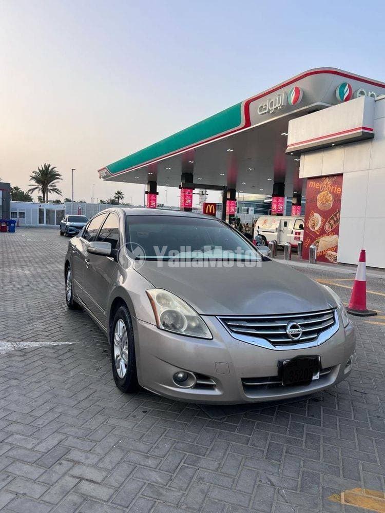 2011 Nissan Altima