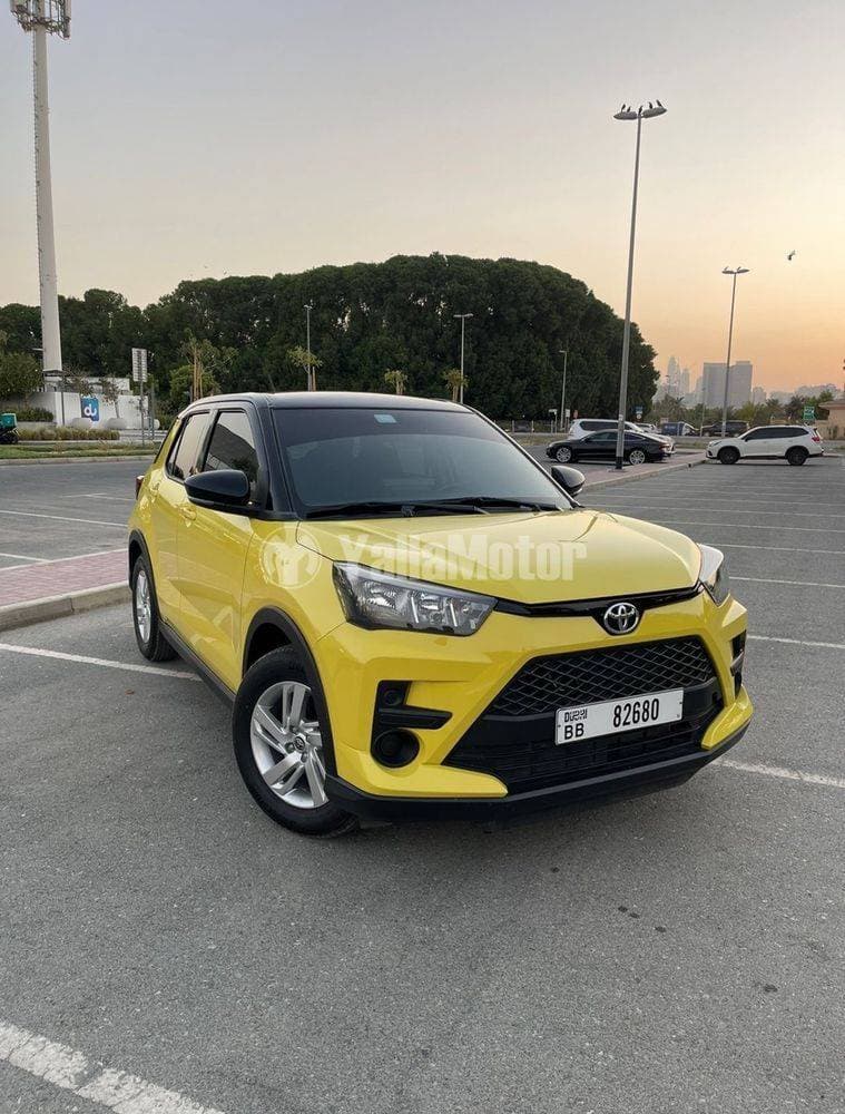 2022 Toyota Raize