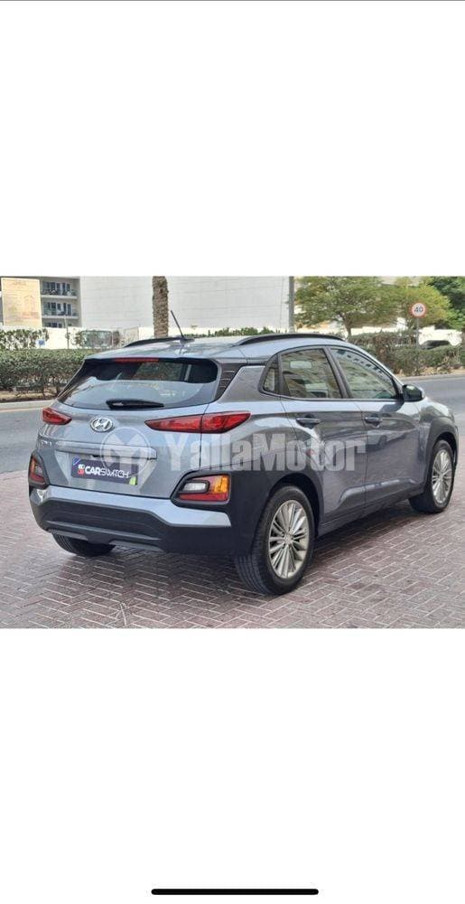 2019 Hyundai Kona thumbnail 2