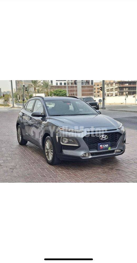 2019 Hyundai Kona