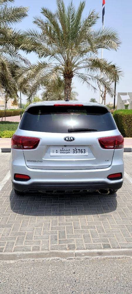 2020 Kia Sorento thumbnail 5