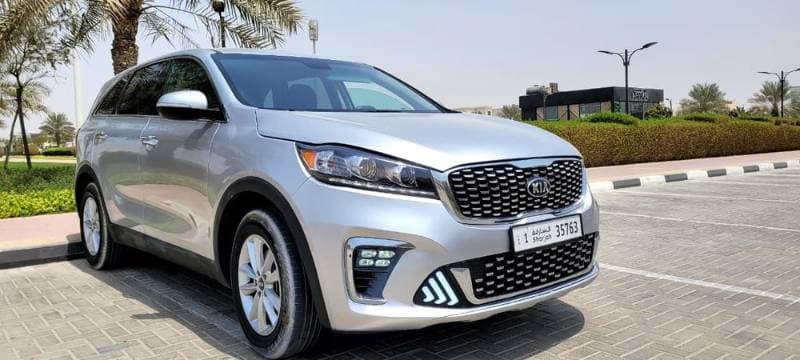 2020 Kia Sorento