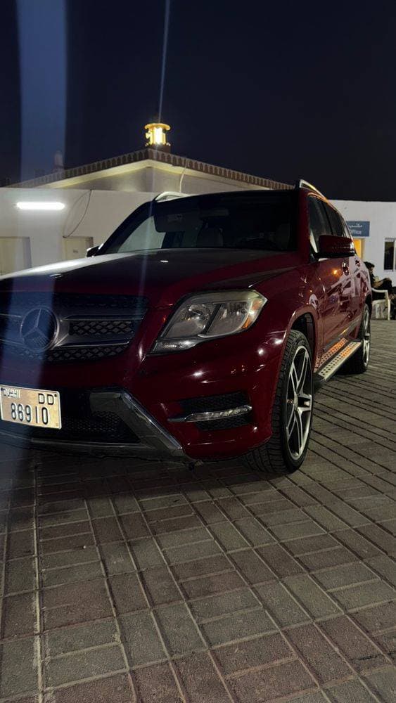 2013 Mercedes-Benz GLK-Class