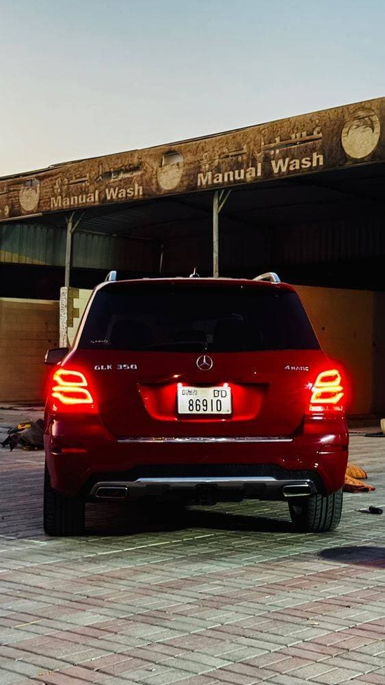 2013 Mercedes-Benz GLK-Class thumbnail 2