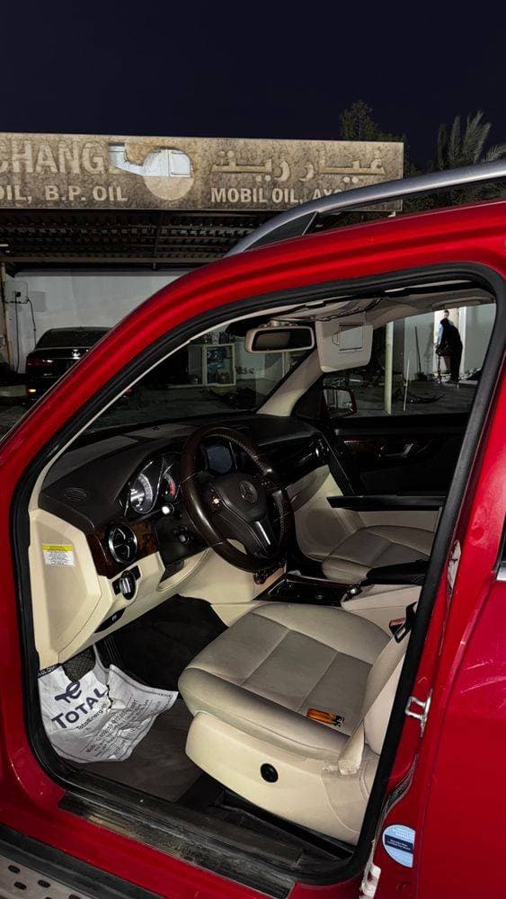 2013 Mercedes-Benz GLK-Class thumbnail 5