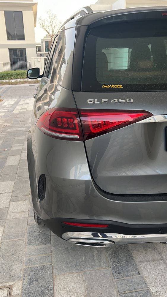 2021 Mercedes-Benz GLE-Class thumbnail 5