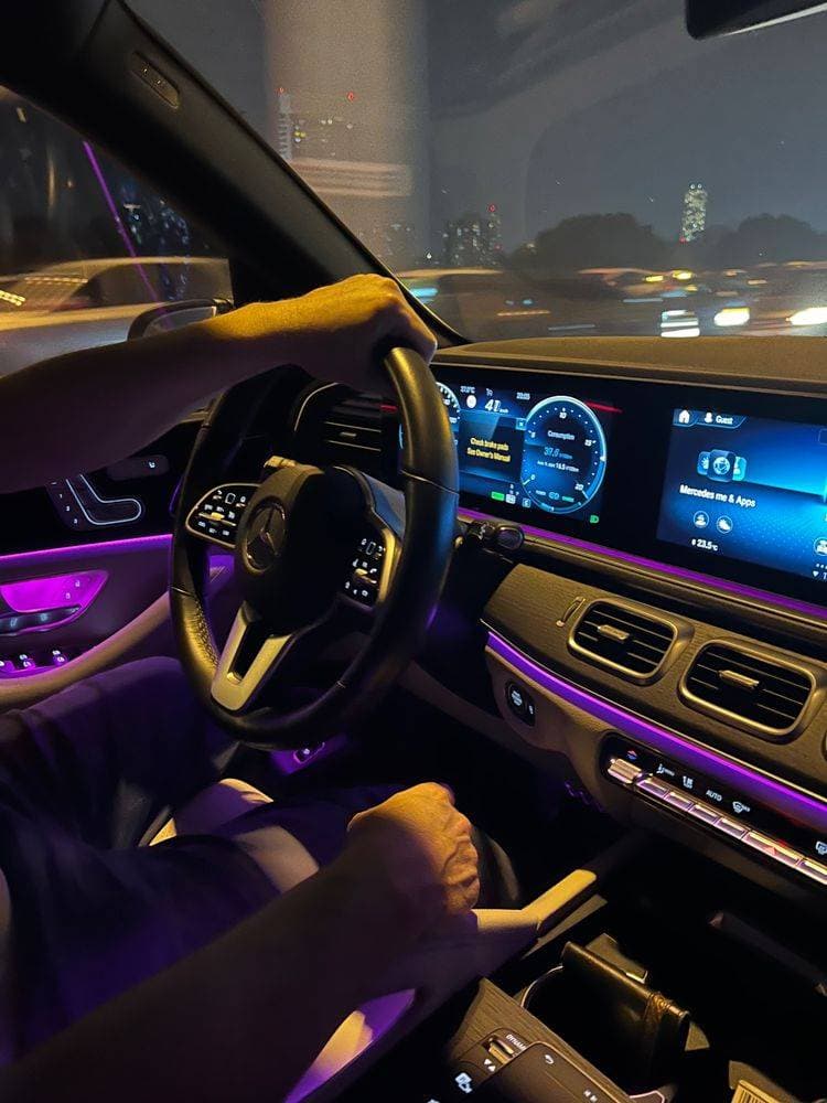 2021 Mercedes-Benz GLE-Class