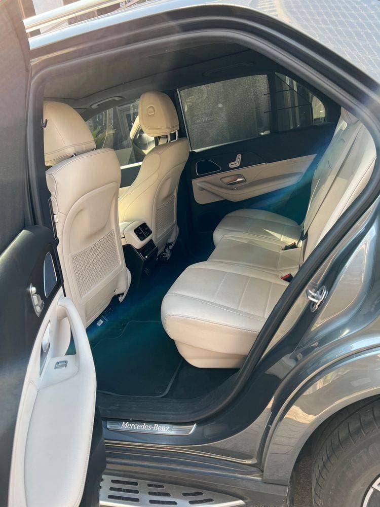 2021 Mercedes-Benz GLE-Class thumbnail 2