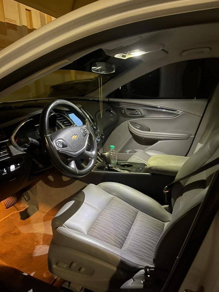 2014 Chevrolet Impala thumbnail 2