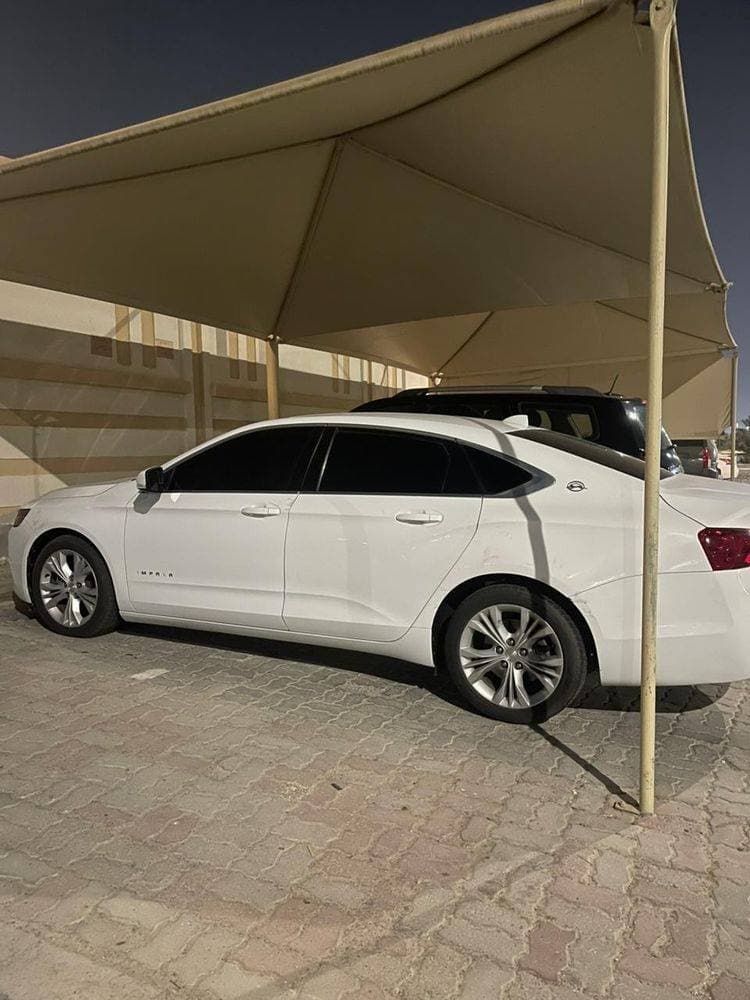 2014 Chevrolet Impala