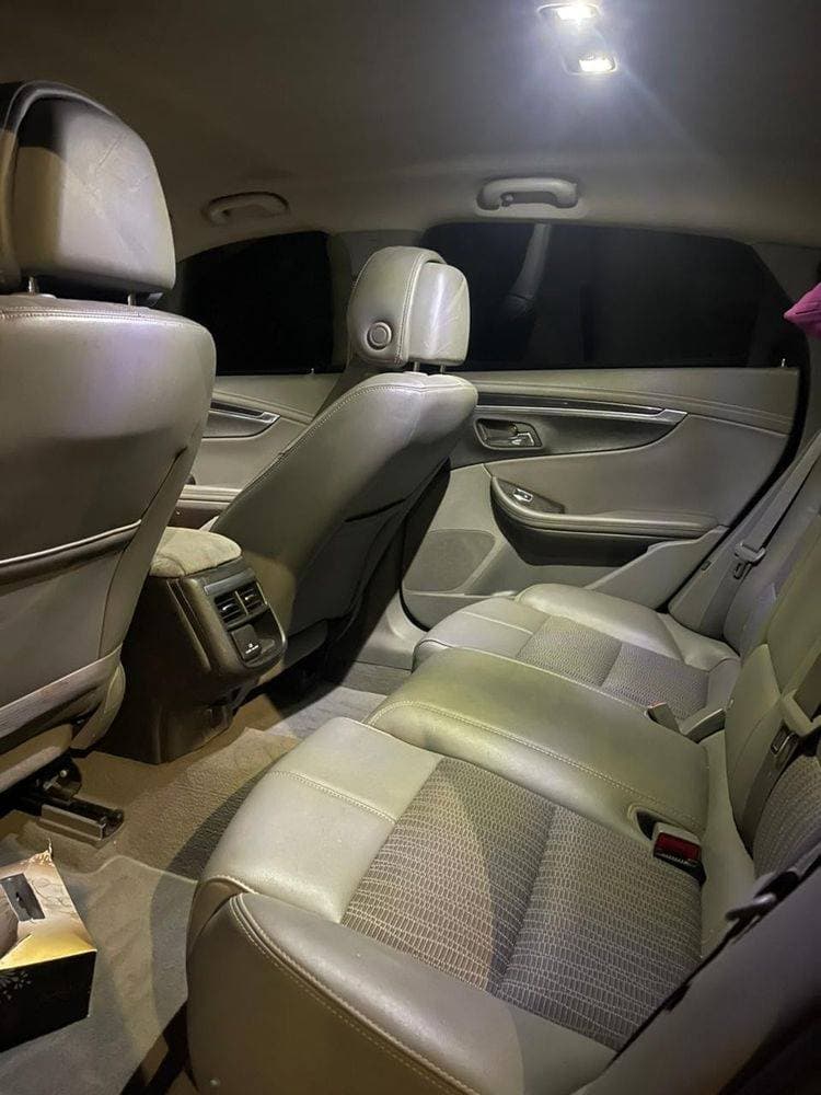 2014 Chevrolet Impala thumbnail 3