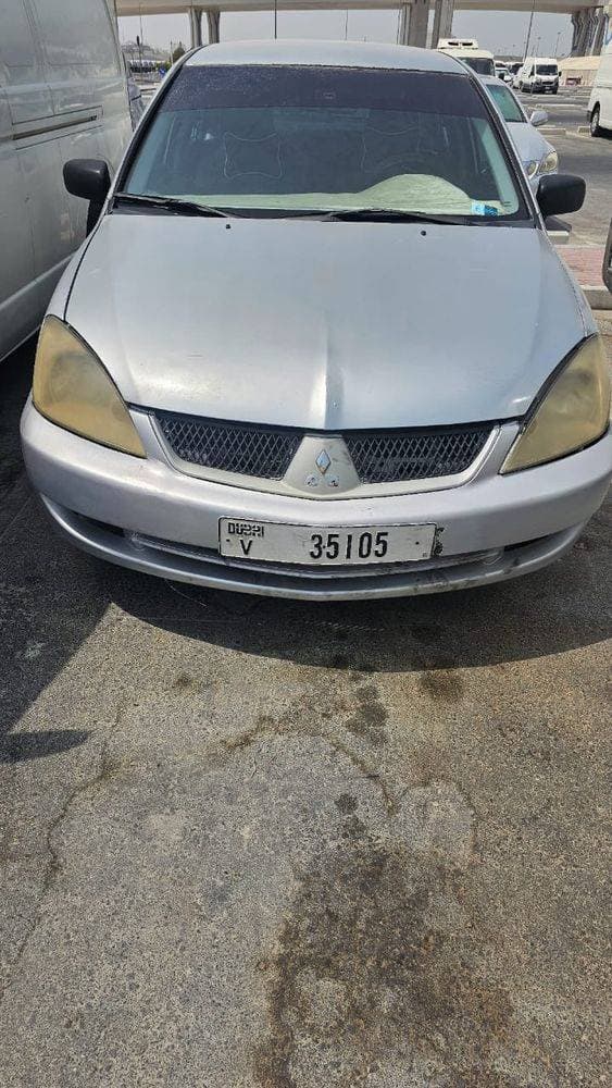 2010 Mitsubishi Lancer