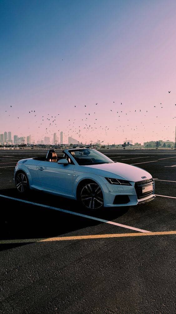 2016 Audi TT Roadster thumbnail 3
