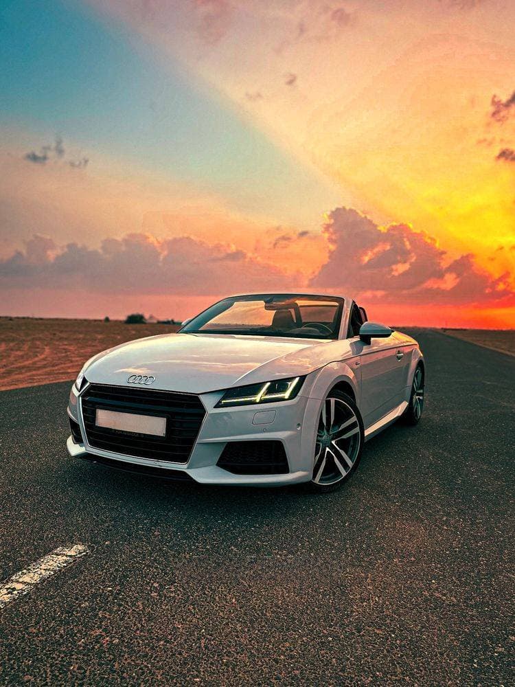 2016 Audi TT Roadster
