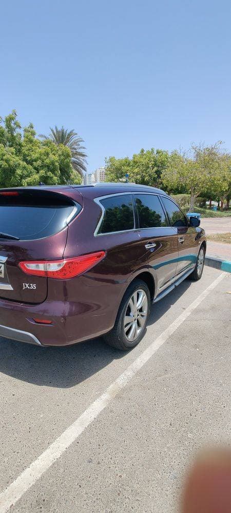 2013 Infiniti JX35 thumbnail 2